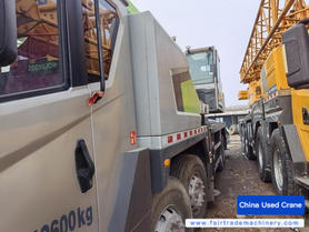 Buy Zoomlion ZTC550E552 Used Crane / 10 Buy Zoomlion ZTC550E552 Used Crane / 10